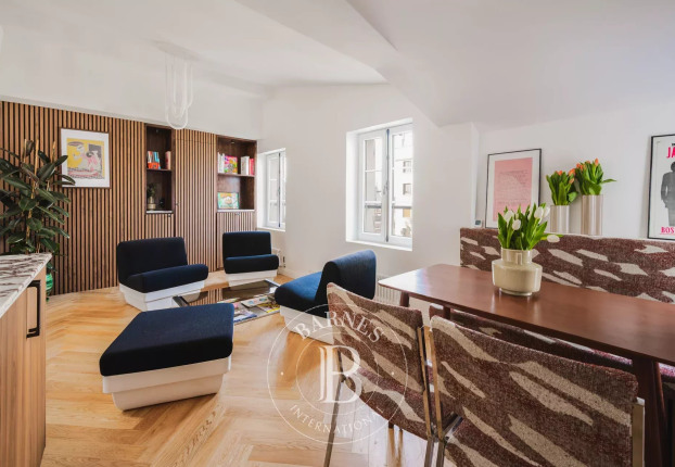 Appartement 2 pièces 47 m² · à Montmartre, Paris 18ème · 46,6 m² · 700 000 €