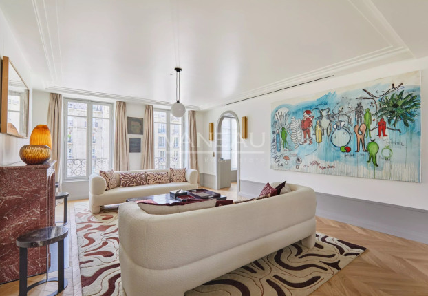 Appartement 4 pièces 118 m² · à Notre Dame des Champs, Paris 6ème · 117,8 m² · 3 500 000 €