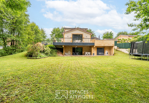 Maison 7 pièces 280 m² · à Villefranche-sur-Saône · 280 m² · 860 000 €
