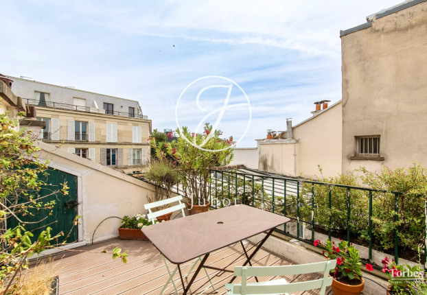 Appartement 4 pièces 91 m² · à Montmartre, Paris 18ème · 90,8 m² · 1 350 000 €