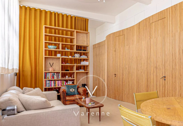 Appartement 1 pièce 42 m² · à Saint Thomas d'Aquin, Paris 7ème · 42,2 m² · 980 000 €