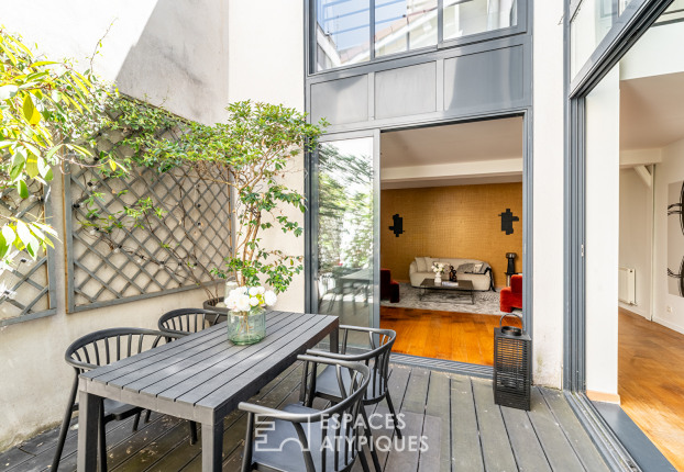 Maison 4 pièces 132 m² · à Les Brotteaux-Bellecombe-Masséna, Lyon 6ème · 132 m² · 599 000 €