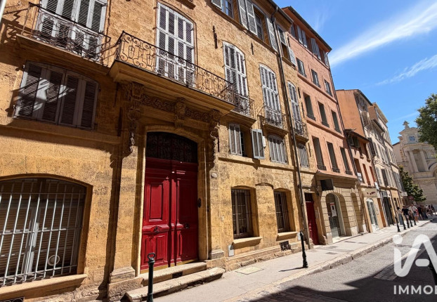 Appartement 3 pièces 71 m² · à Comtale-Cente-Cours Mirabeau, Aix-en-Provence · 71 m² · 545 000 €