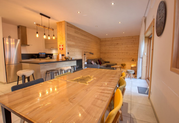 Appartement 4 pièces 84 m² · à Morillon · 84 m² · 498 000 €