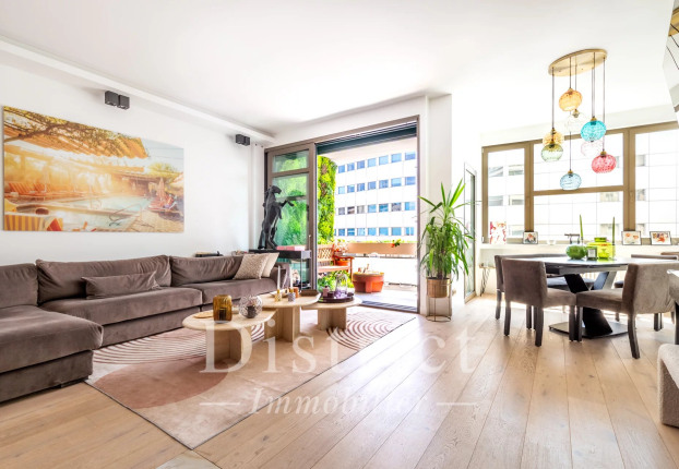 Appartement 4 pièces 95 m² · à Muette Sud, Paris 16ème · 95 m² · 1 295 000 €