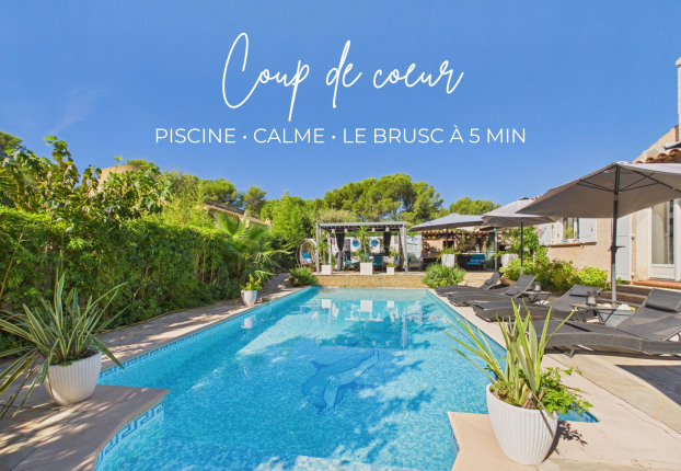 Maison 6 pièces 148 m² · à Six-Fours-les-Plages · 148 m² · 860 000 €