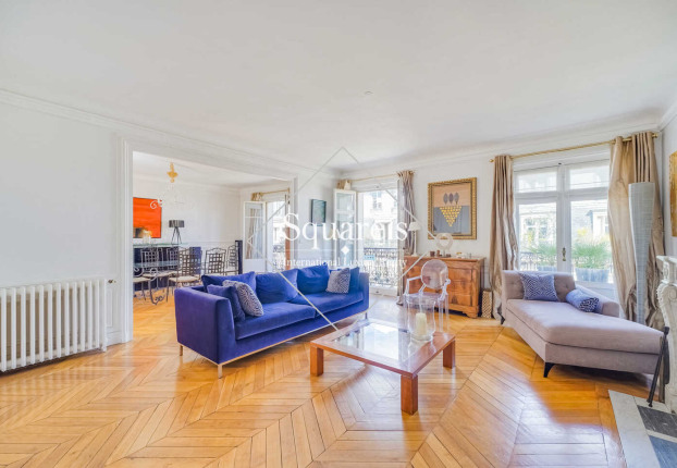 Appartement 5 pièces 158 m² · à Courcelles-Wagram, Paris 17ème · 158 m² · 2 280 000 €