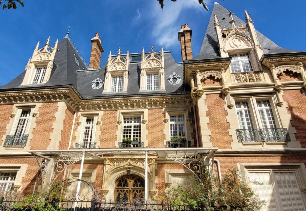 Appartement 4 pièces 106 m² · à Issy-les-Moulineaux · 106,1 m² · 970 000 €