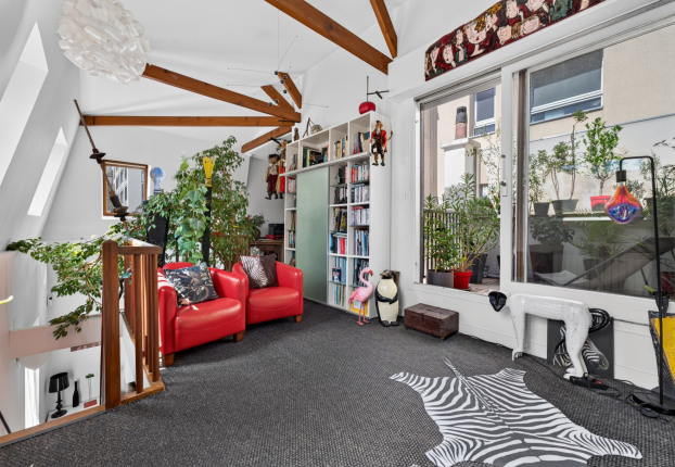 Appartement 5 pièces 127 m² · à Paris 14ème · 127,2 m² · 1 495 000 €