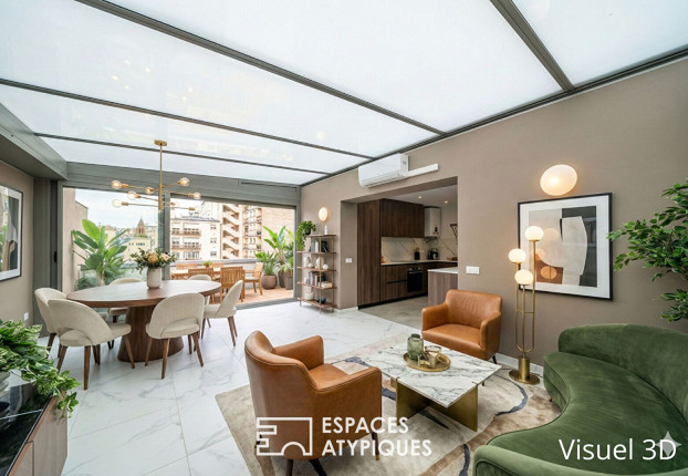 Maison 4 pièces 85 m² · à Citroën-Boucicaut, Paris 15ème · 85 m² · 1 172 000 €