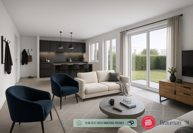 Appartement 4 pièces 98 m² · à Fréjus · 98 m² · 720 000 €
