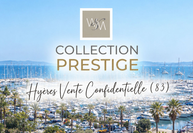 Appartement 3 pièces 97 m² · à Hyères · 97 m² · 679 000 €