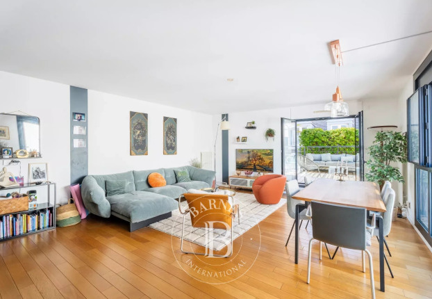 Appartement 5 pièces 110 m² · à Bastille-Popincourt, Paris 11ème · 109,7 m² · 1 920 000 €