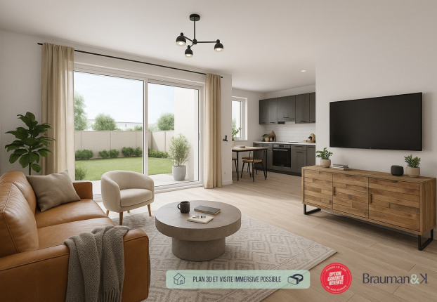 Appartement 4 pièces 105 m² · à Adamville, Saint-Maur-des-Fossés · 105 m² · 857 000 €