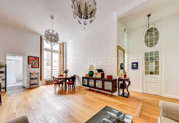 Appartement 4 pièces 101 m² · à Odéon, Paris 6ème · 101 m² · 1 810 000 €