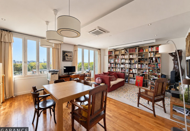 Appartement 6 pièces 140 m² · à Vallée de Fécamp, Paris 12ème · 140 m² · 1 350 000 €