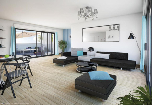 Appartement 2 pièces 52 m² · à Les Deux Alpes · 52 m² · 499 480 €