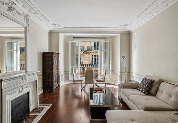 Appartement 5 pièces 118 m² · à Ecole Militaire, Paris 7ème · 118 m² · 1 630 000 €