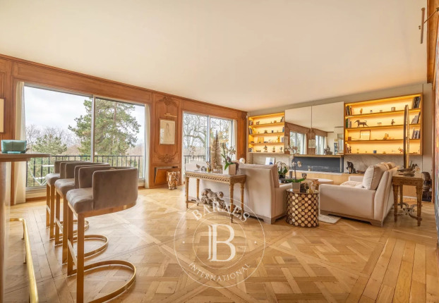 Appartement 9 pièces 326 m² · à Muette Nord, Paris 16ème · 326,1 m² · 5 300 000 €