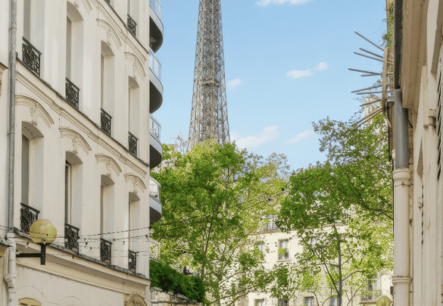 Appartement 3 pièces 47 m² · à Gros Caillou, Paris 7ème · 47 m² · 795 000 €