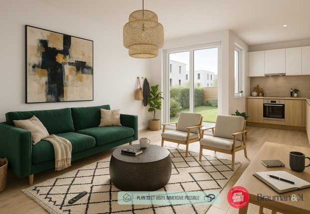 Appartement 5 pièces 108 m² · à Nord Ouest, Divonne-les-Bains · 108 m² · 905 000 €