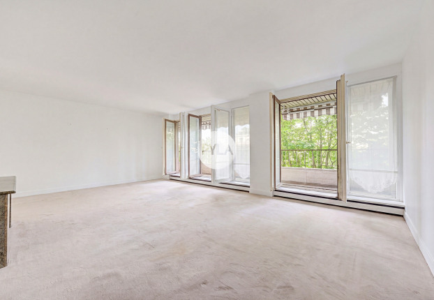 Appartement 3 pièces 109 m² · à Muette Nord, Paris 16ème · 108,9 m² · 1 100 000 €