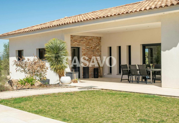 Maison 6 pièces 300 m² · au Puy-Sainte-Réparade · 300 m² · 1 740 000 €