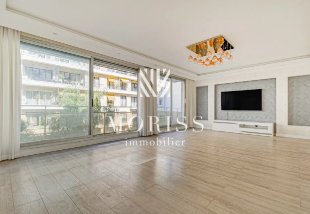 Appartement 4 pièces 106 m² · à Muette Nord, Paris 16ème · 106 m² · 1 210 000 €