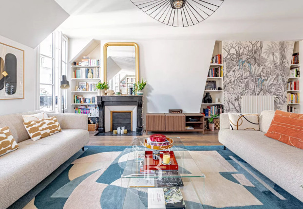 Appartement 3 pièces 82 m² · à Val de Grace, Paris 5ème · 82,1 m² · 1 280 000 €