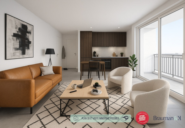 Appartement 3 pièces 62 m² · à Propriano · 62 m² · 500 000 €