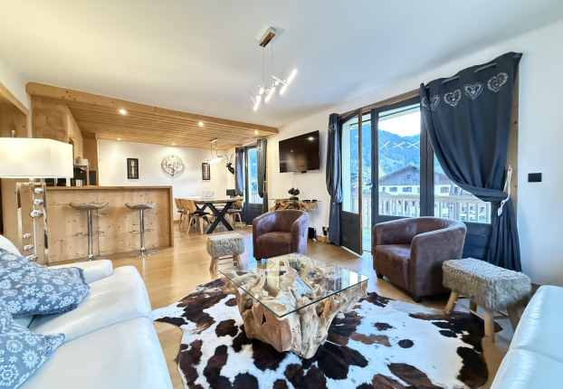 Appartement 4 pièces 88 m² · à Praz-sur-Arly · 88 m² · 577 000 €
