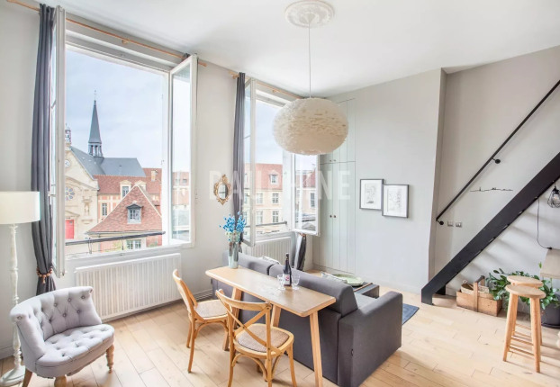 Appartement 1 pièce 34 m² · à Saint Placide, Paris 6ème · 34 m² · 565 000 €