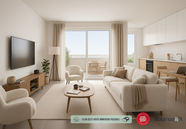Appartement 5 pièces 98 m² · à Montretout, Saint-Cloud · 98 m² · 1 299 000 €