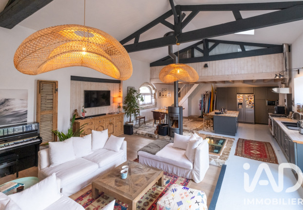 Maison 6 pièces 205 m² · à Sainte-Marie-de-Ré · 205 m² · 848 000 €