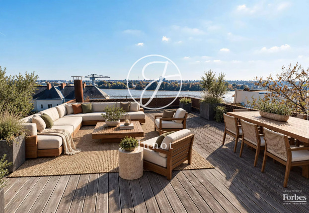 Maison 8 pièces 212 m² · à Nantes · 212 m² · 997 500 €