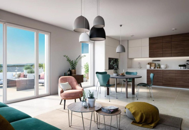 Appartement 4 pièces 95 m² · à Beausoleil · 95 m² · 1 660 000 €