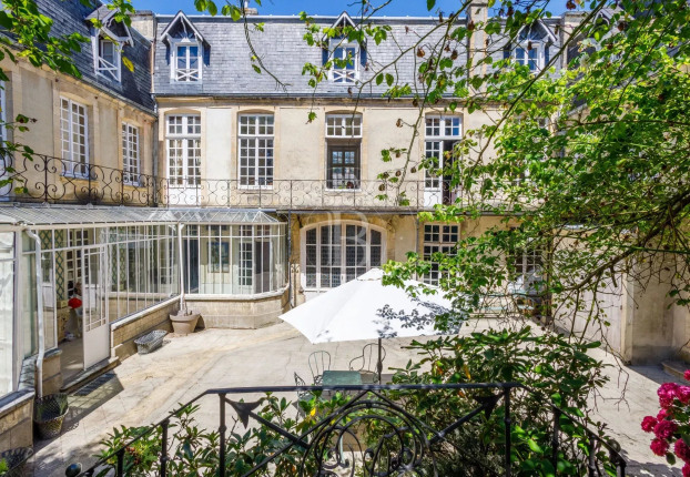 Maison 14 pièces 416 m² · à Coeur Centre Ville, Bayeux · 416 m² · 850 000 €