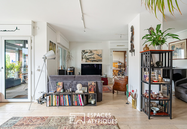 Appartement 3 pièces 102 m² · à Issy-les-Moulineaux · 102 m² · 850 000 €