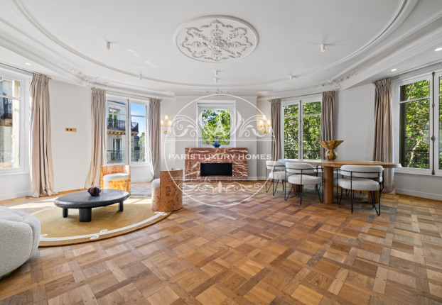 Appartement 4 pièces 125 m² · à Paris 7ème · 125 m² · 3 600 000 €