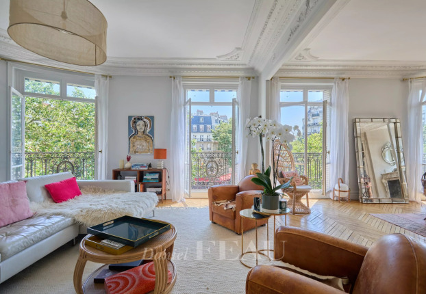 Appartement 6 pièces 202 m² · à Gros Caillou, Paris 7ème · 202,3 m² · 4 500 000 €