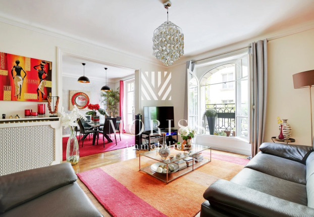 Appartement 4 pièces 105 m² · à Boulogne-Billancourt · 105 m² · 949 000 €