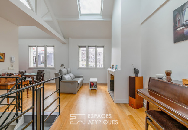 Maison 5 pièces 77 m² · à Pernety, Paris 14ème · 77 m² · 899 000 €