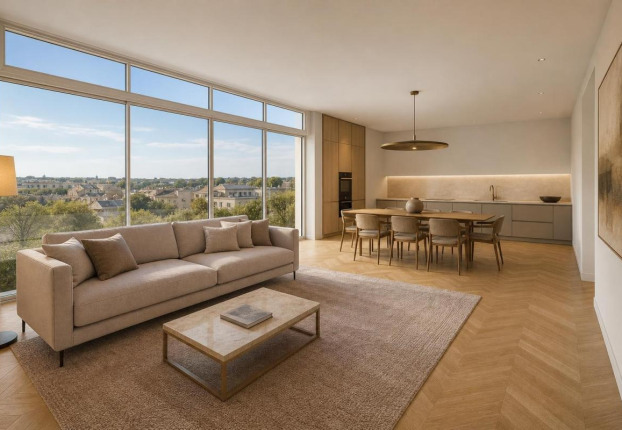 Appartement 4 pièces 117 m² · à Toulon · 117 m² · 990 000 €