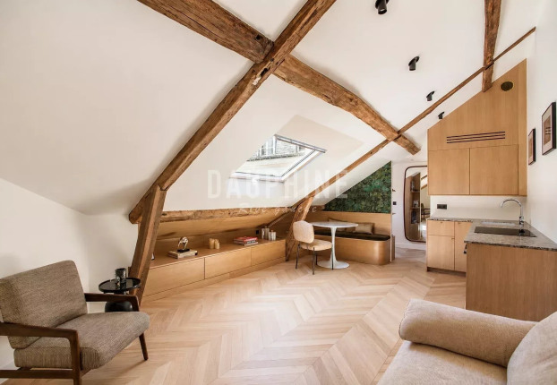 Appartement 3 pièces 42 m² · à Saint Germain des Prés, Paris 6ème · 42 m² · 749 000 €