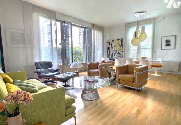 Appartement 4 pièces 107 m² · à Paris 13ème · 106,5 m² · 1 295 000 €