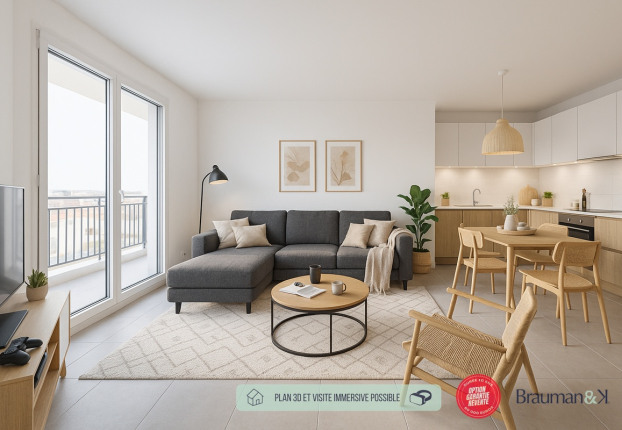 Appartement 4 pièces 78 m² · à Cordeliers-Célestins-Bourse, Lyon 2ème · 78 m² · 500 000 €