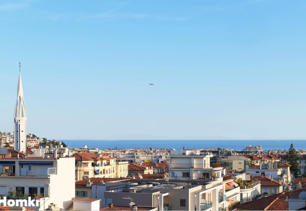 Appartement 3 pièces 74 m² · à Nice · 74 m² · 598 000 €