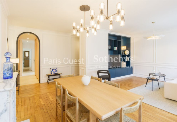 Appartement 4 pièces 80 m² · à Muette Sud, Paris 16ème · 80 m² · 1 450 000 €