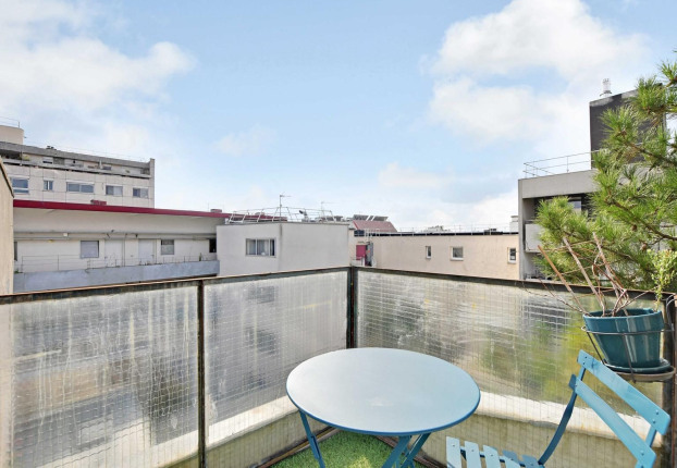 Appartement 4 pièces 102 m² · à Belleville-Saint Maur, Paris 11ème · 102,1 m² · 1 100 000 €