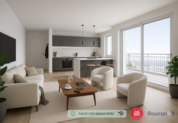 Appartement 5 pièces 137 m² · à Mairie, Marcq-en-Barœul · 137 m² · 900 000 €